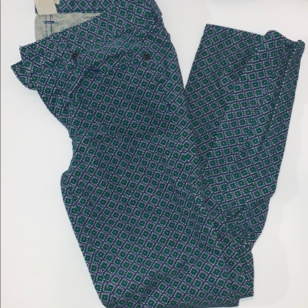 J.Crew Women’s Patterned Pants